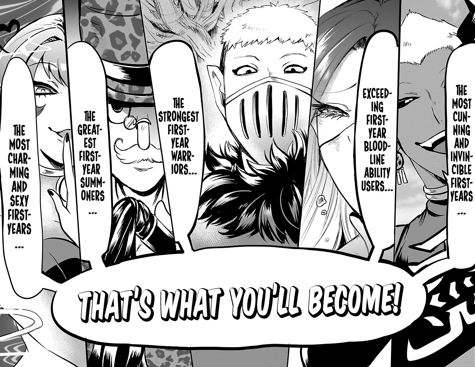 Welcome to Demon School! Iruma-kun, Chapter 96 image 14